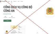 Cảnh b&#225;o lừa đảo chiếm đoạt t&#224;i sản bằng ứng dụng VNeID giả mạo

