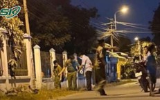 Nghĩ bị &#39;nh&#236;n đểu&#39;, 2 nh&#243;m &#39;đầu gấu&#39; lao v&#224;o hỗn chiến như phim h&#224;nh động trong đ&#234;m