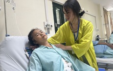 X&#243;t xa ho&#224;n cảnh của người phụ nữ H’M&#244;ng đơn th&#226;n chống chọi bệnh nặng, nu&#244;i con thơ dại