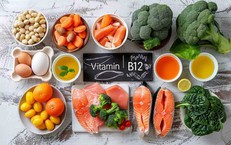 Vitamin B12 c&#243; nhiều trong thực phẩm n&#224;o?
