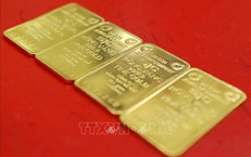 Gi&#225; v&#224;ng miếng giảm 300 ngh&#236;n đồng/lượng sau khi Fed hạ l&#227;i suất