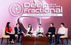 Giải m&#227; c&#244;ng nghệ Deep Fractional - Sự kiện chuy&#234;n m&#244;n tạo dấu ấn trong ng&#224;nh da liễu