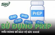 Hướng dẫn sử dụng PrEP
