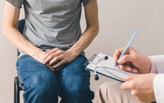 4 biểu hiện của ph&#236; đại tuyến tiền liệt nam giới cần biết