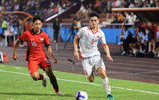 V&#242;ng loại U23 ch&#226;u &#193;: Tuyển Việt Nam quyết thắng Yemen để đi tiếp với ng&#244;i đầu