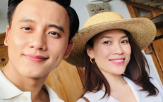 Mỹ Tâm bất ngờ đăng ảnh Mai Tài Phến ngay ngày đầu năm mới