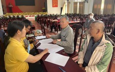 Lương hưu sắp được chi trả gộp 2 tháng trước Tết Nguyên đán