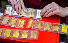 Giá vàng hôm nay ngày 1/1 giữ ổn định chào năm mới 2026