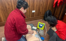 Cấp cứu ngoại viện yếu tố then chốt quyết định khả năng cứu sống người bệnh tình trạng nguy kịch, đột quỵ