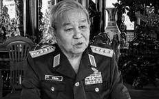 Đại tướng, Anh hùng Lực lượng Vũ trang Nhân dân Lê Văn Dũng từ trần