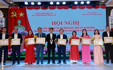 Bệnh viện Đa khoa TP Vinh: Phấn đấu đạt tiêu chí bệnh viện chuyên sâu