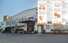 3 sản phẩm do Công ty Bio Legend sản xuất hậu kiểm không đạt