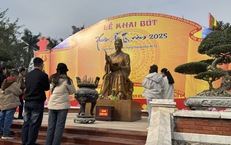 Lễ hội Đền Trạng Trình Nguyễn Bỉnh Khiêm: Tôn vinh di sản tư tưởng của bậc hiền triết tiêu biểu dân tộc 