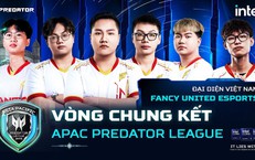 Việt Nam khẳng định vị thế trên đấu trường eSports quốc tế