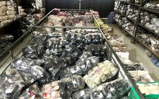 Kiểm tra đột xuất phát hiện hơn 21.300 đôi giày, dép không rõ nguồn gốc