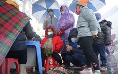 Các đợt không khí lạnh thời gian tới diễn biến thế nào?