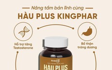 Hàu Plus – Cách tiếp cận nhẹ nhàng trong chăm sóc sức khỏe sinh lý nam giới
