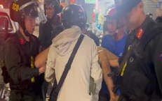 Tuần tra đêm, Cảnh sát cơ động cứu người trong ‘thời gian vàng’