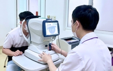 Bệnh viện Mắt Bình Tâm hướng tới trở thành trung tâm đào tạo nhân lực nhãn khoa chuyên sâu, hiện đại