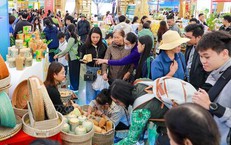 Hội chợ Mùa Xuân 2026 sẽ khai mạc vào Rằm tháng Chạp