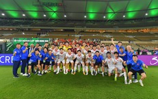 HLV Kim Sang Sik: 'U23 Việt Nam sẽ tiếp tục chuẩn bị thật tốt để có thể viết tiếp kỳ tích'