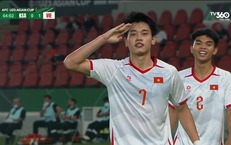 U23 Việt Nam lập Hattrick lịch sử tại vòng bảng U23 châu Á 2026