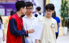 Môn thi thứ ba vào lớp 10 năm 2026 dần lộ diện