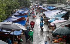 Thời tiết có hại sẽ kéo dài nhiều ngày tới ở miền Bắc