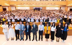 TGĐ Ajinomoto Việt Nam: 'Hãy suy nghĩ nghiêm túc về giá trị mà bạn tạo ra trong công việc và cuộc sống'