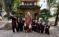 Yêu cầu kiểm tra, xử lý thông tin chùa nuôi dưỡng trẻ em trái quy định tại Quảng Ninh