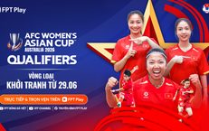 Đội tuyển nữ Việt Nam chuẩn bị cho vòng chung kết Giải vô địch châu Á 2026