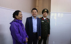 Người dân vùng sạt lở ở Huế đón niềm vui an cư khi 'Chiến dịch Quang Trung' về đích sớm