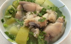 3 món ăn bài thuốc lợi sữa dễ làm, cực hiệu quả