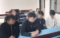 Mạo hiểm để 'câu view', 4 thanh thiếu niên bốc đầu xe rồi lao xuống vực