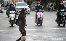 Diễn biến đợt không khí lạnh rất mạnh sắp tới ở miền Bắc