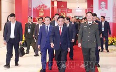 Thường trực Ban Bí thư Trần Cẩm Tú tổng duyệt công tác tổ chức phục vụ Đại hội XIV của Đảng