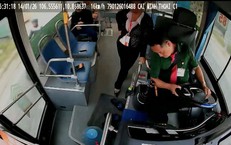 TPHCM: Lái xe buýt tuyến 85 đột quỵ khi đang lưu thông trên đường