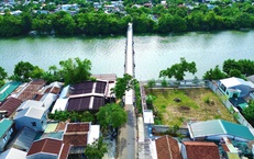 Huế đầu tư 2.200 tỷ đồng xây cầu nối 'ốc đảo' trên sông Hương