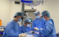 Bệnh viện Quân y 175 tái tạo lưỡi cho bệnh nhân ung thư giai đoạn muộn