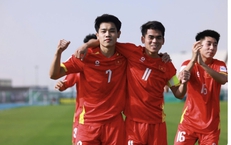 Lịch thi đấu của U23 Việt Nam tại tứ kết U23 châu Á 2026