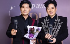 Tin vui của Tùng Dương và nhạc sĩ Nguyễn Văn Chung