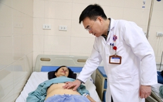 Lần đầu tiên tại Việt Nam, bác sĩ Bệnh viện K ứng dụng kỹ thuật mới điều ung thư nội mạc tử cung