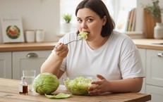 Cách ăn bắp cải giúp giảm cân