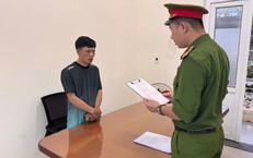 Bắt đối tượng 'rửa tiền' trong đường dây lừa đảo đầu tư vàng qua mạng