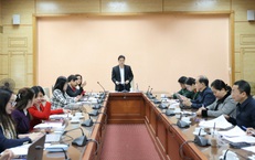 Bộ Y tế quán triệt một số nội dung quan trọng liên quan đến chính sách BHYT