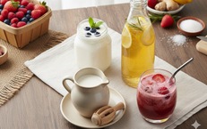 4 loại đồ uống nhiều lợi khuẩn, tốt cho hệ tiêu hóa hơn Kombucha