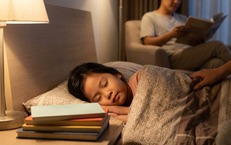 Vì sao rối loạn giấc ngủ ở trẻ em thành thị gia tăng?