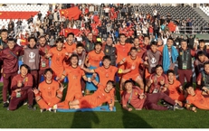 U23 Việt Nam đối đầu U23 Trung Quốc ở bán kết