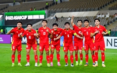 HLV Kim Sang-sik: U23 Việt Nam đã sẵn sàng cho trận bán kết U23 châu Á 2026