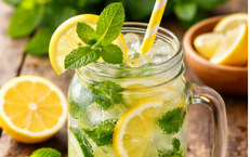 6 thức uống thải độc thận buổi sáng